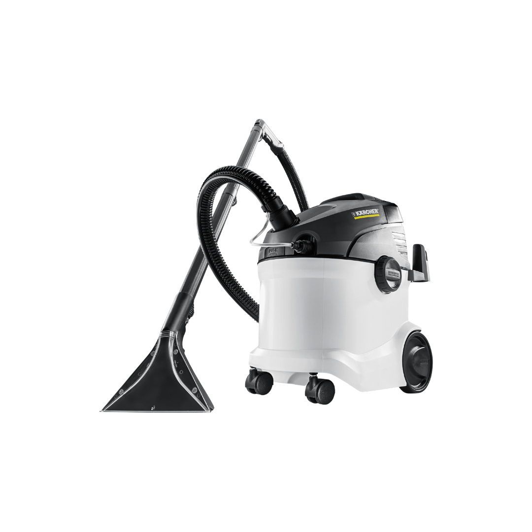 Specialized vacuums - Spray Extraction