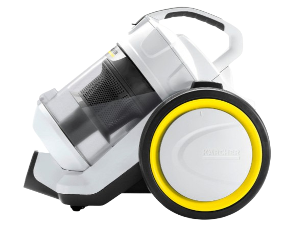 Vacuum cleaner bagless